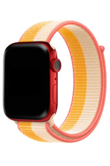 Apple Watch Uyumlu Spor Loop Kordon Laguna