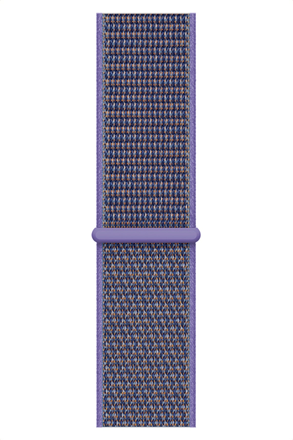 Apple Watch Uyumlu Spor Loop Kordon Mor Leylak  bikordon