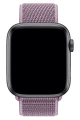 Apple Watch Uyumlu Spor Loop Kordon Leylak