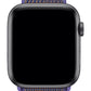 Apple Watch Compatible Sport Loop Band Purple Lilac 