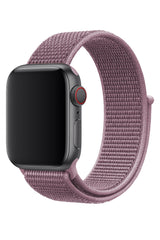Apple Watch Uyumlu Spor Loop Kordon Leylak