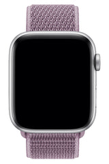 Apple Watch Uyumlu Spor Loop Kordon Leylak