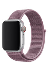 Apple Watch Uyumlu Spor Loop Kordon Leylak