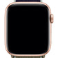 Apple Watch Uyumlu Spor Loop Kordon Uçuk Haki  bikordon
