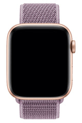 Apple Watch Uyumlu Spor Loop Kordon Leylak