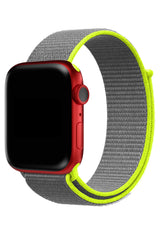 Apple Watch Uyumlu Spor Loop Kordon Mahi