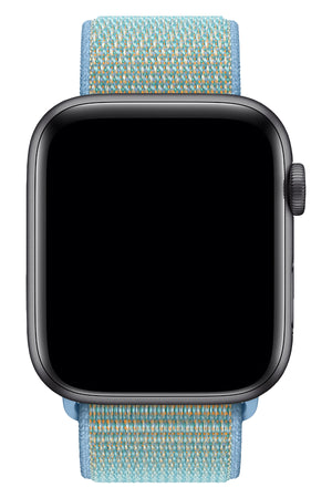 Apple Watch Uyumlu Spor Loop Kordon Mavi Kantaron