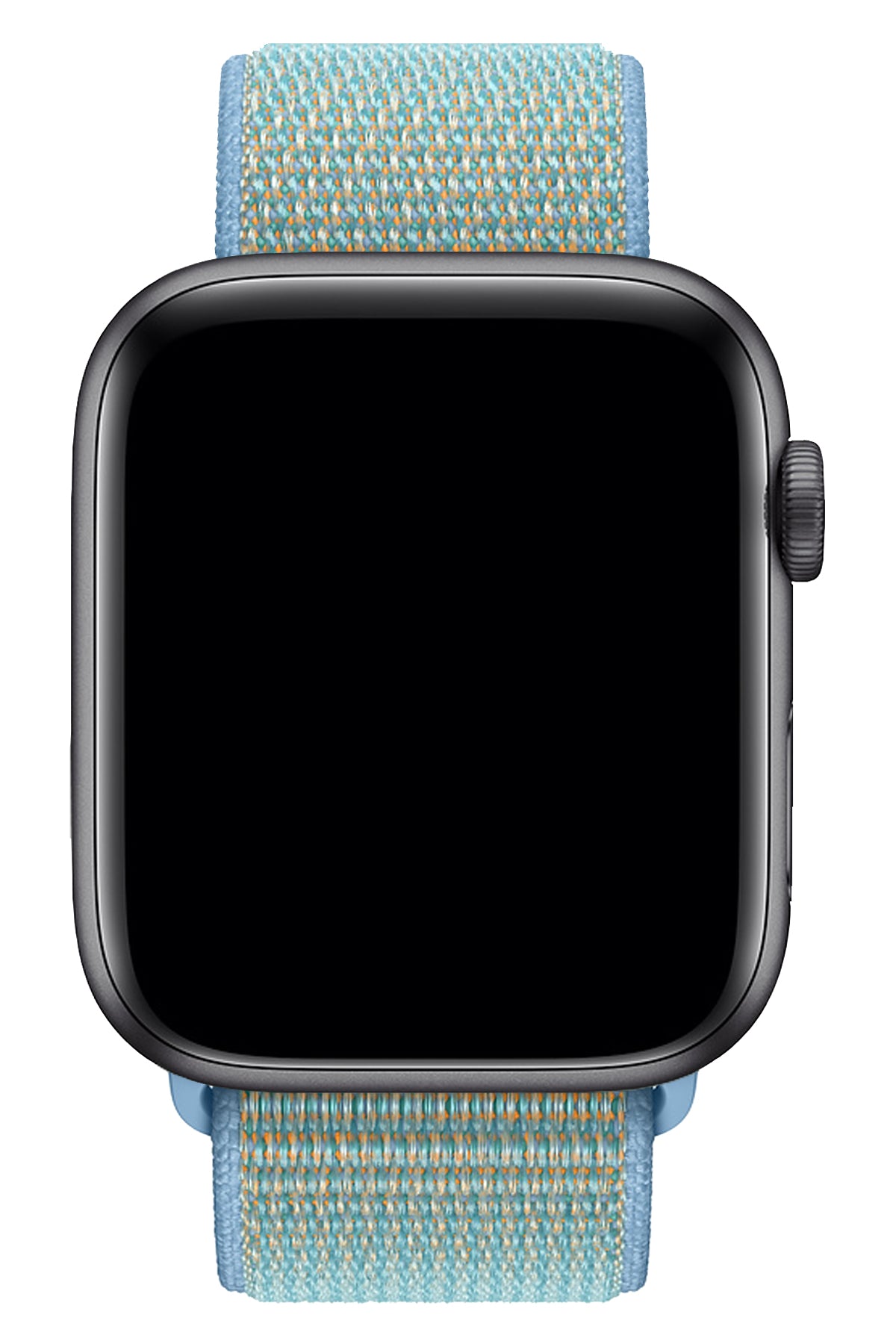 Apple Watch Uyumlu Spor Loop Kordon Mavi Kantaron  bikordon