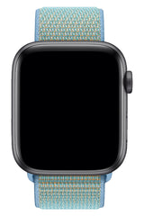Apple Watch Uyumlu Spor Loop Kordon Mavi Kantaron