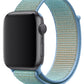 Apple Watch Uyumlu Spor Loop Kordon Mavi Kantaron  bikordon