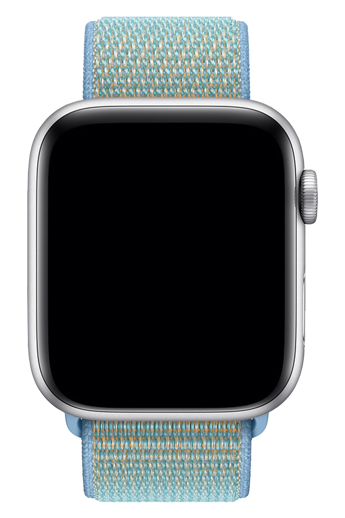 Apple Watch Uyumlu Spor Loop Kordon Mavi Kantaron  bikordon