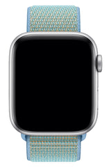 Apple Watch Uyumlu Spor Loop Kordon Mavi Kantaron