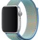 Apple Watch Uyumlu Spor Loop Kordon Mavi Kantaron  bikordon