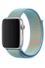Apple Watch Uyumlu Spor Loop Kordon Mavi Kantaron
