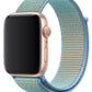 Apple Watch Uyumlu Spor Loop Kordon Mavi Kantaron  bikordon