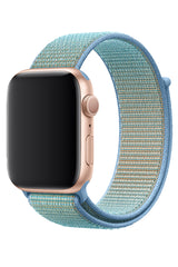 Apple Watch Uyumlu Spor Loop Kordon Mavi Kantaron