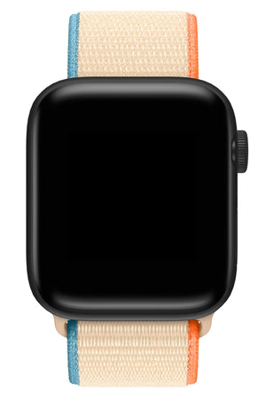 Apple Watch Uyumlu Spor Loop Kordon Moonstone  bikordon