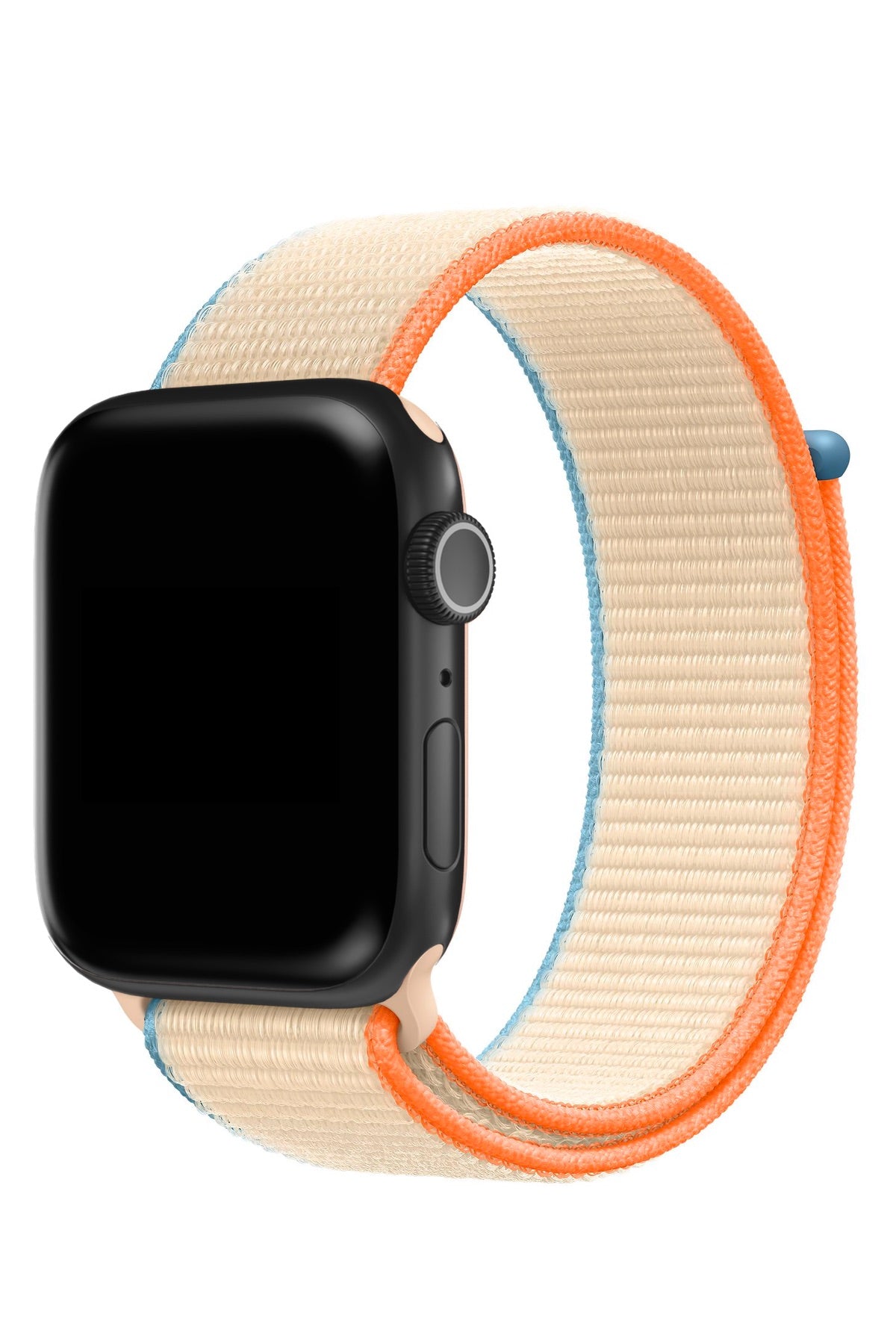 Apple Watch Uyumlu Spor Loop Kordon Moonstone  bikordon