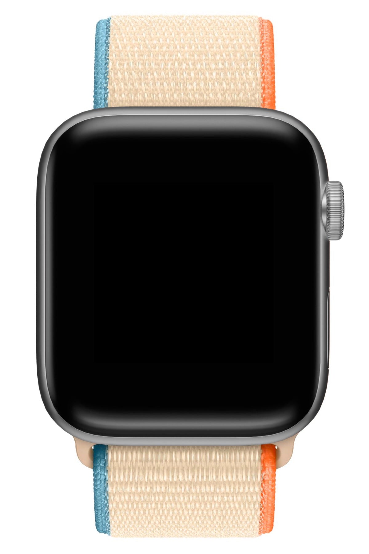 Apple Watch Uyumlu Spor Loop Kordon Moonstone  bikordon