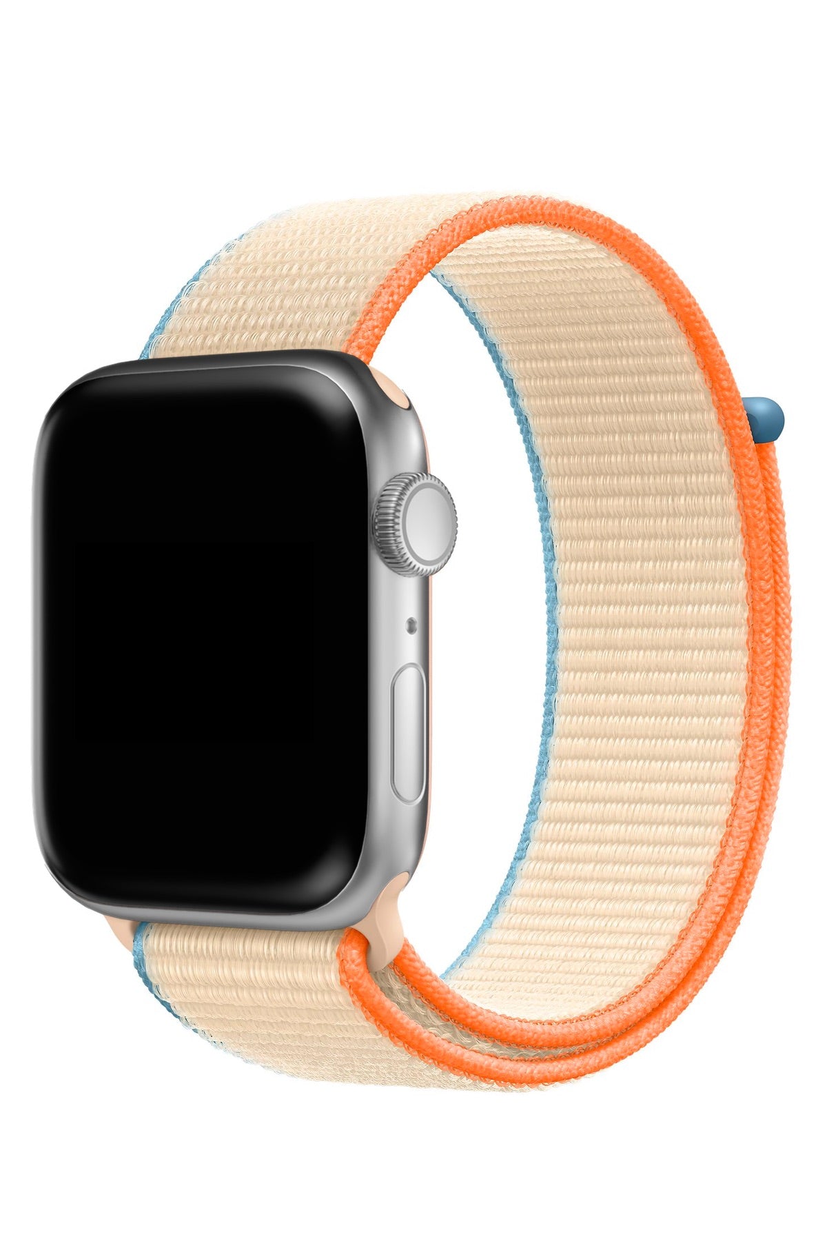 Apple Watch Uyumlu Spor Loop Kordon Moonstone  bikordon