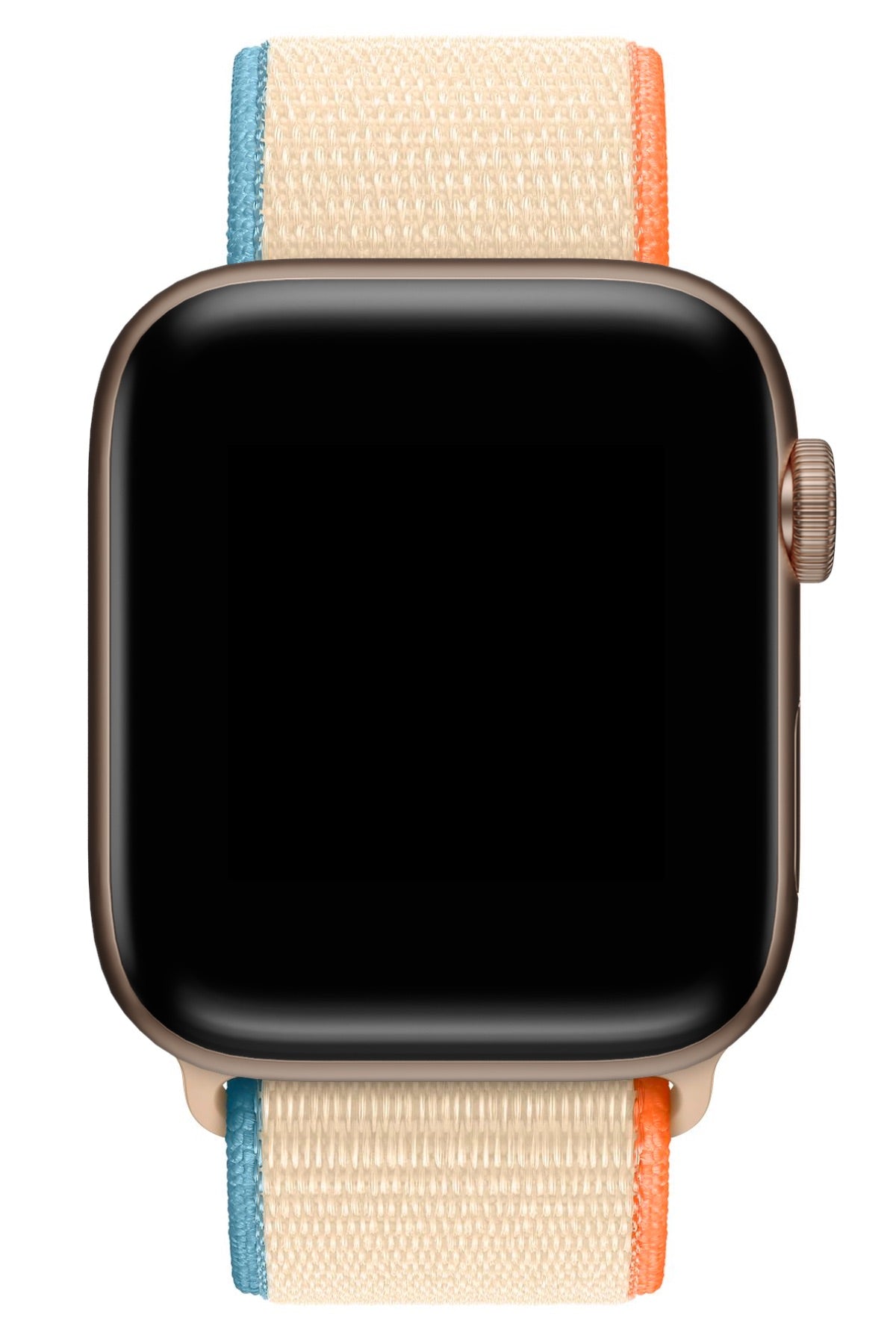 Apple Watch Uyumlu Spor Loop Kordon Moonstone  bikordon