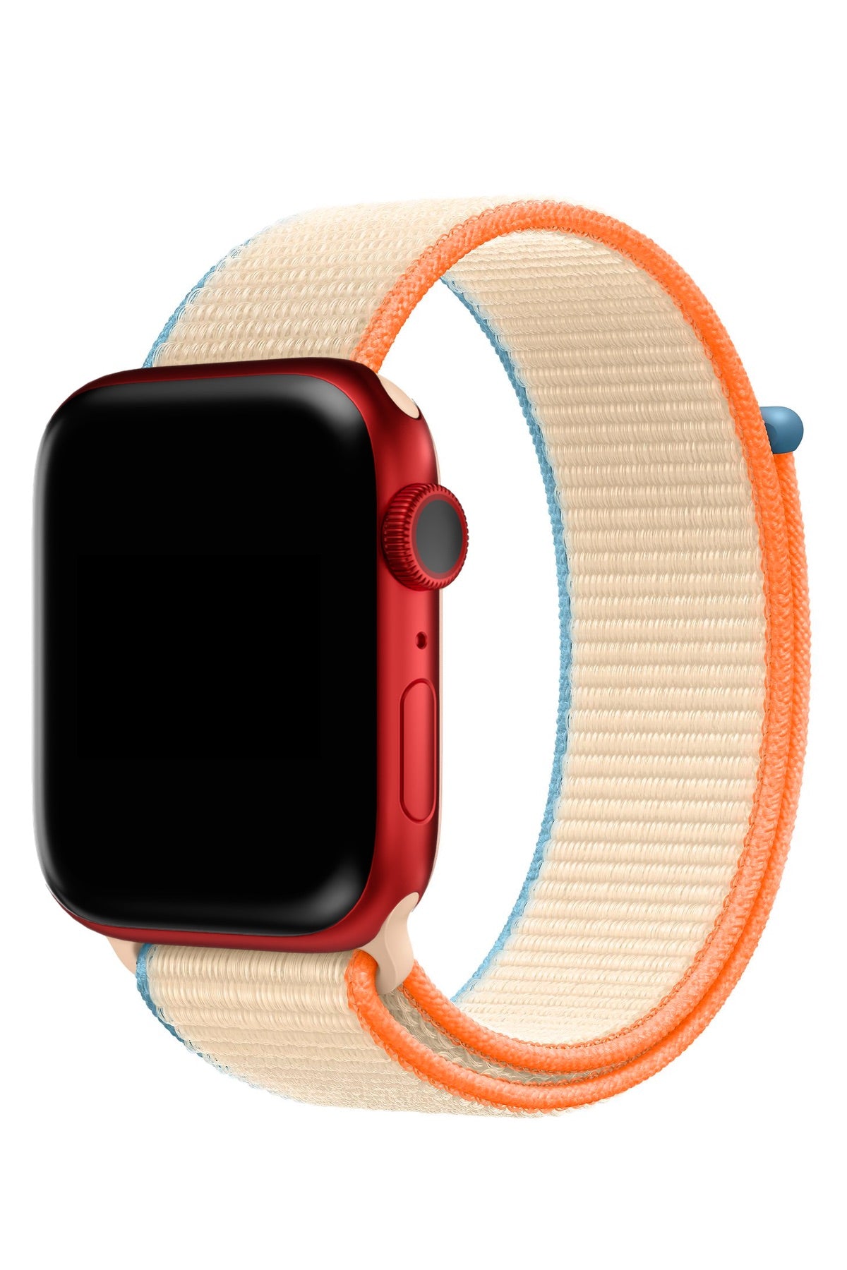 Apple Watch Uyumlu Spor Loop Kordon Moonstone  bikordon