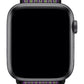 Apple Watch Uyumlu Spor Loop Kordon Mor Yeşil  bikordon
