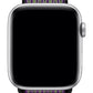 Apple Watch Compatible Sport Loop Band Purple Green 