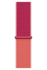Apple Watch Uyumlu Spor Loop Kordon Nar  bikordon