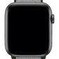 Apple Watch Compatible Sport Loop Band Gray Khaki 