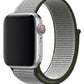 Apple Watch Uyumlu Spor Loop Kordon Gri Haki  bikordon