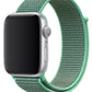 Apple Watch Compatible Sport Loop Band Aqua Green 