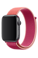 Apple Watch Uyumlu Spor Loop Kordon Nar