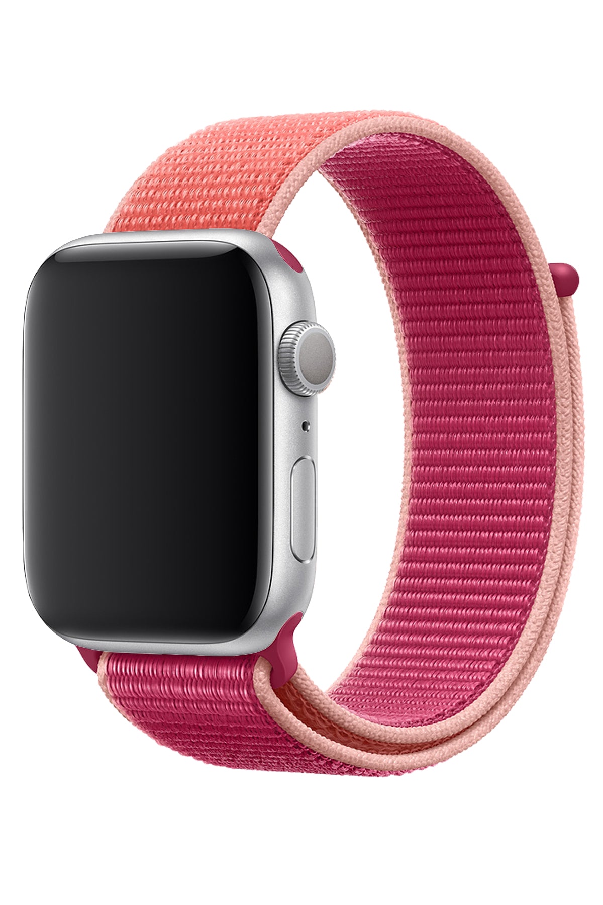 Apple Watch Uyumlu Spor Loop Kordon Nar  bikordon