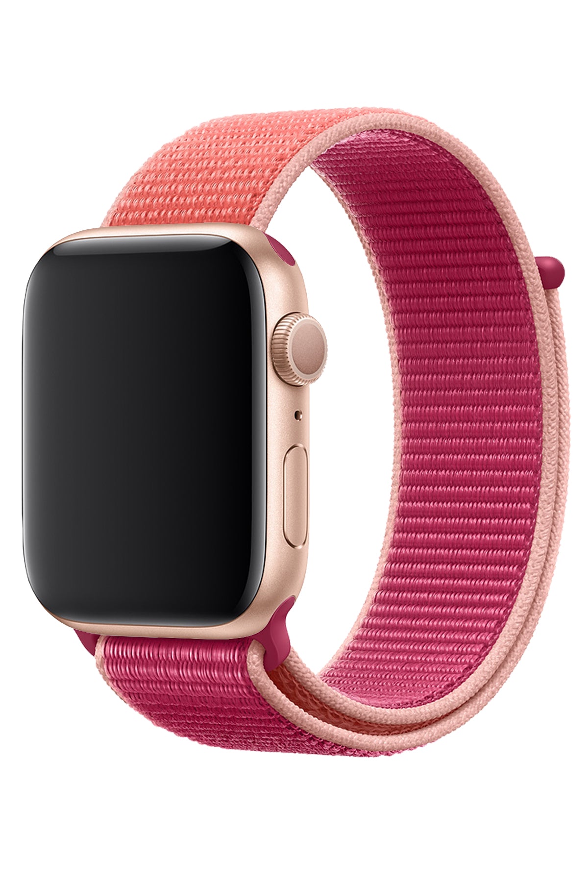 Apple Watch Uyumlu Spor Loop Kordon Nar  bikordon