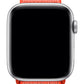Apple Watch Uyumlu Spor Loop Kordon Neon Turuncu
