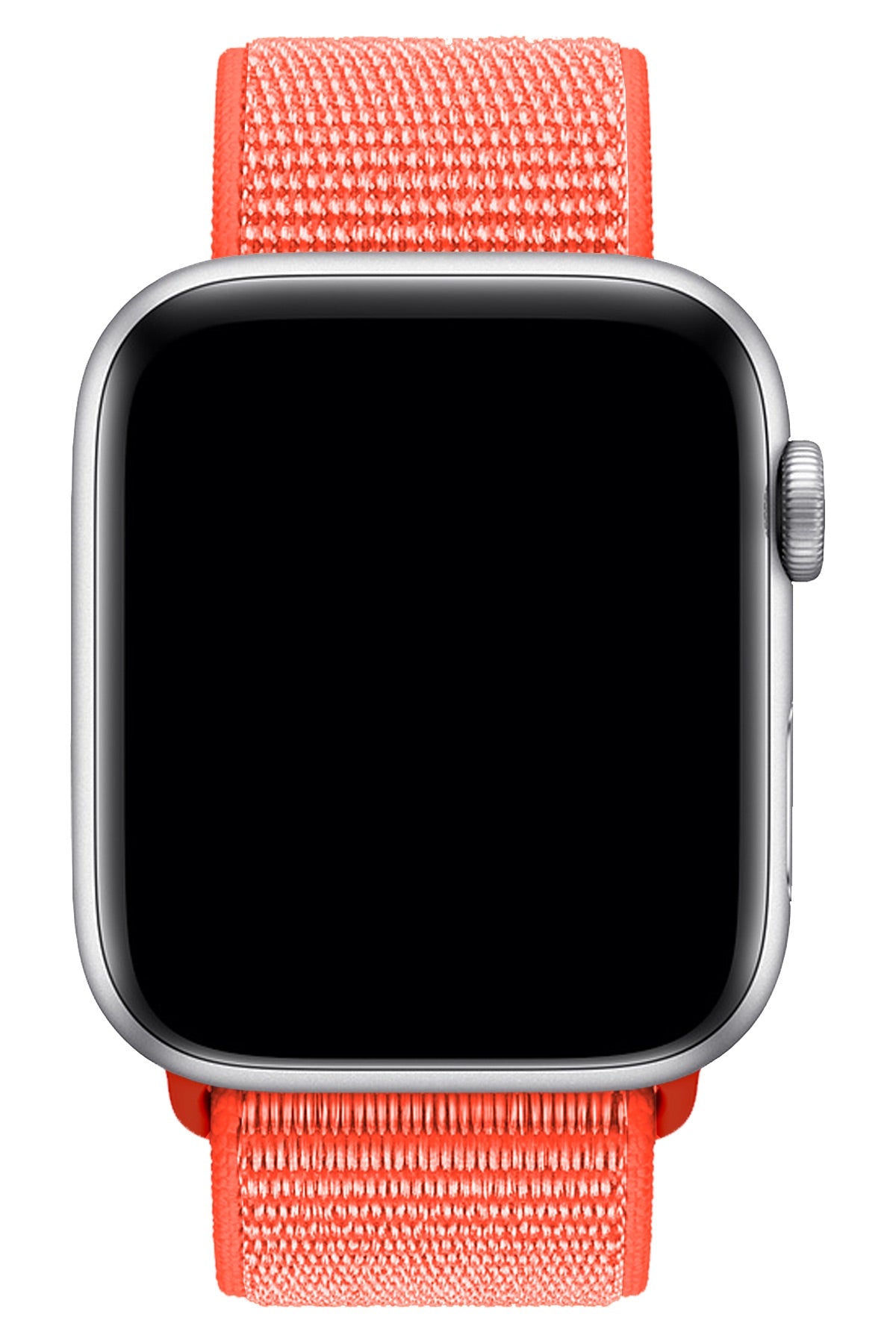 Apple Watch Uyumlu Spor Loop Kordon Neon Turuncu  bikordon