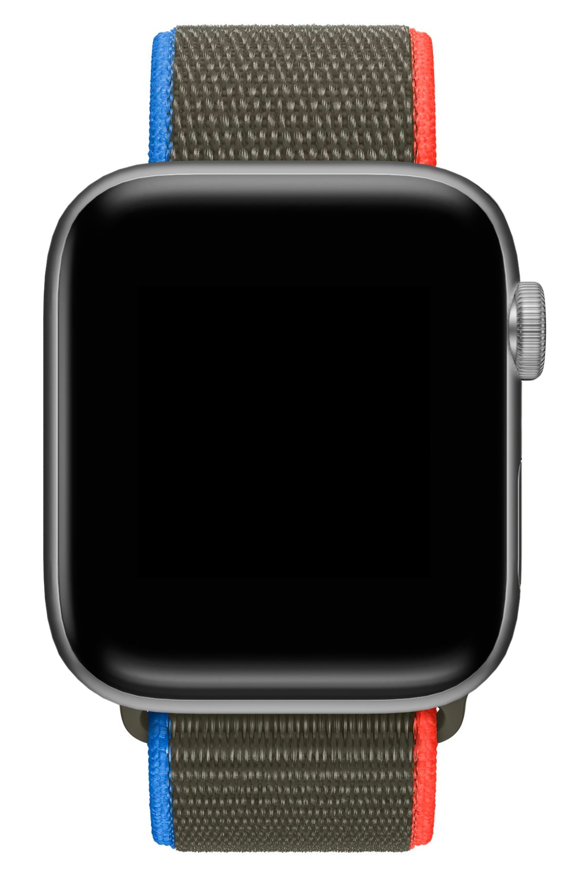 Apple Watch Uyumlu Spor Loop Kordon Olive  bikordon