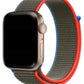 Apple Watch Uyumlu Spor Loop Kordon Olive  bikordon