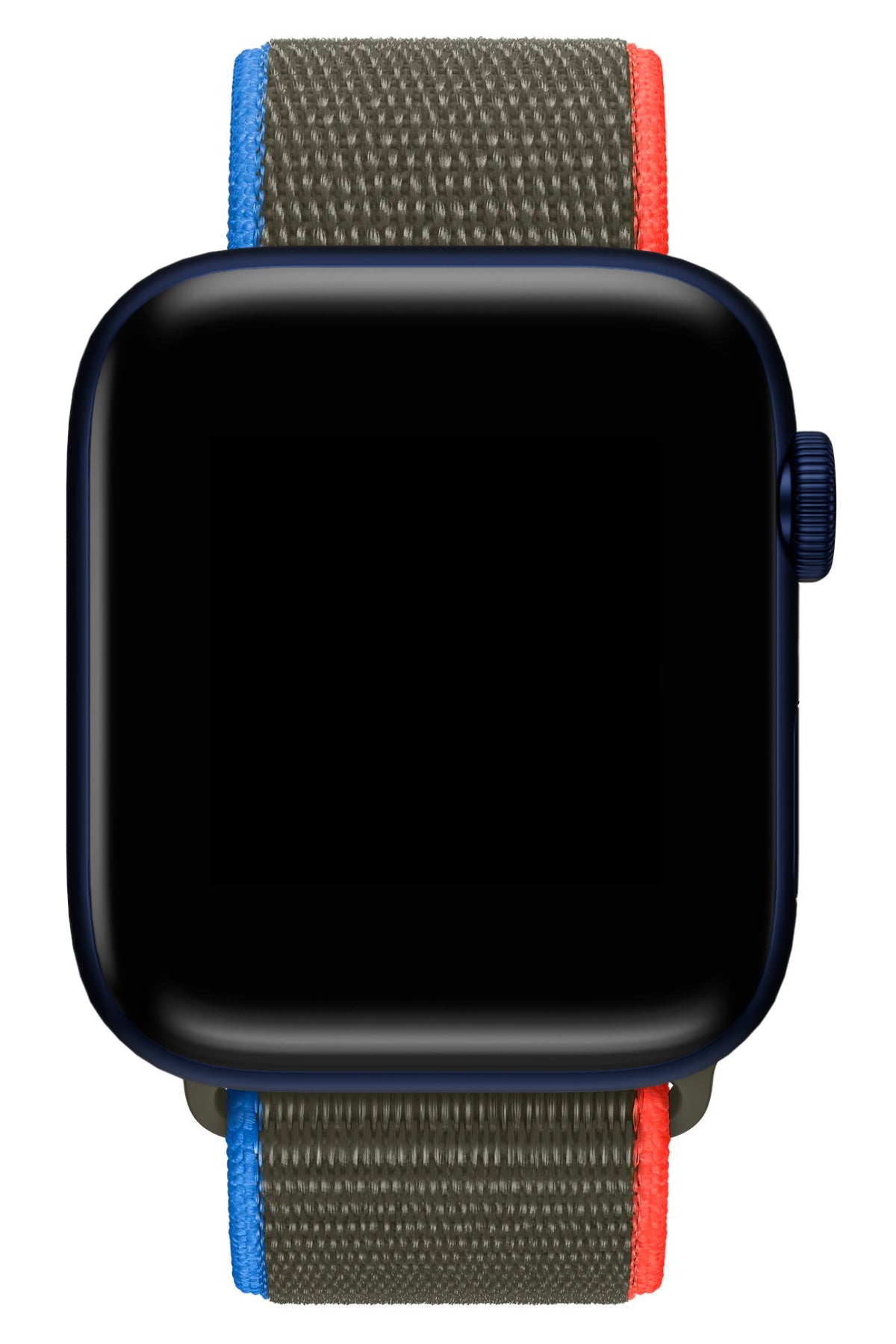 Apple Watch Uyumlu Spor Loop Kordon Olive  bikordon