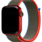 Apple Watch Uyumlu Spor Loop Kordon Olive  bikordon