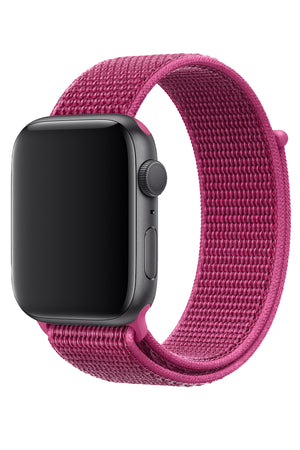 Apple Watch Uyumlu Spor Loop Kordon Pitaya  bikordon