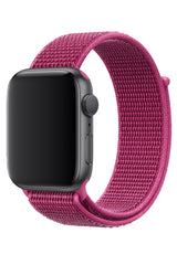 Apple Watch Uyumlu Spor Loop Kordon Pitaya