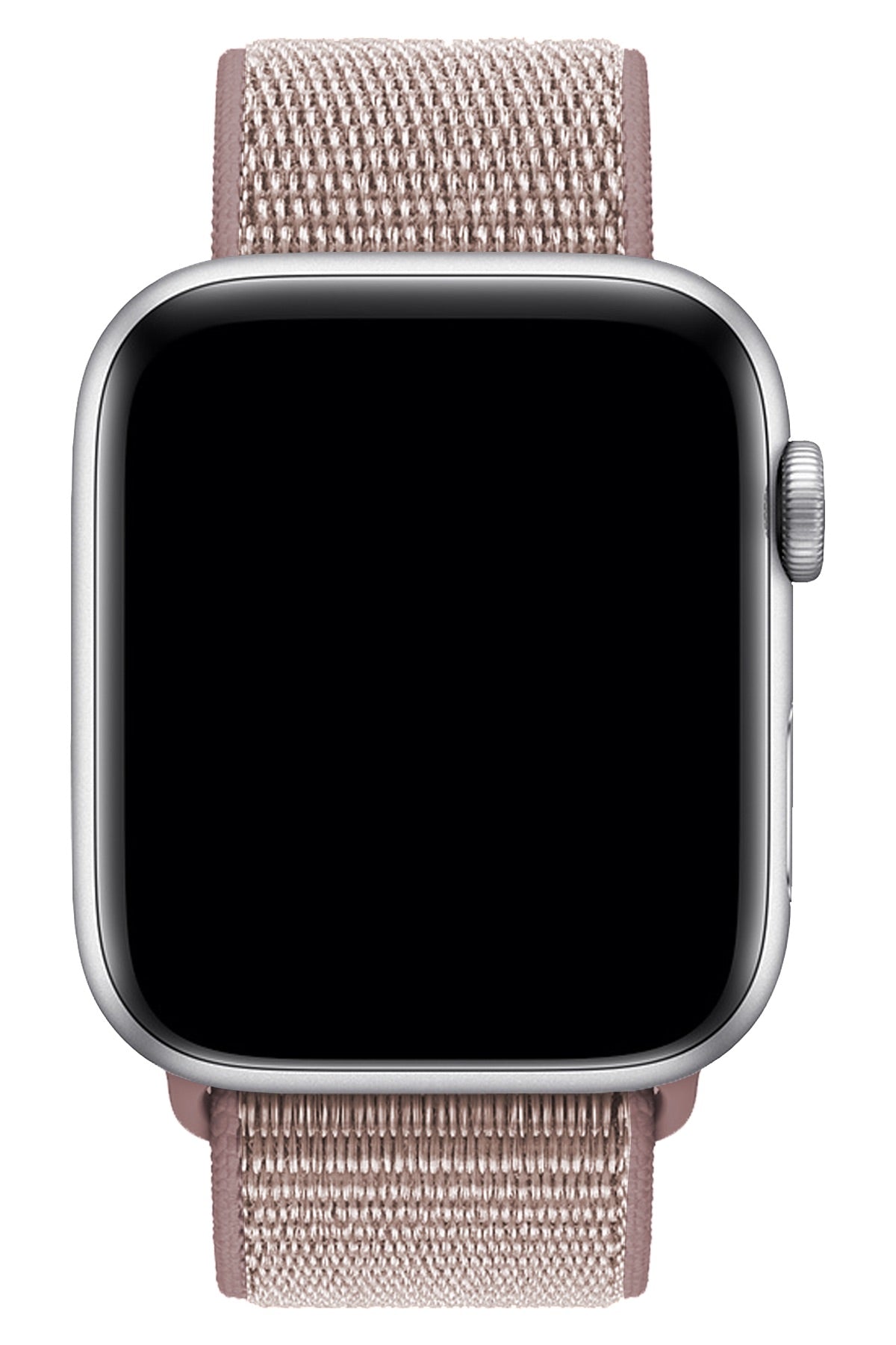Apple Watch Uyumlu Spor Loop Kordon Puce Pembe  bikordon