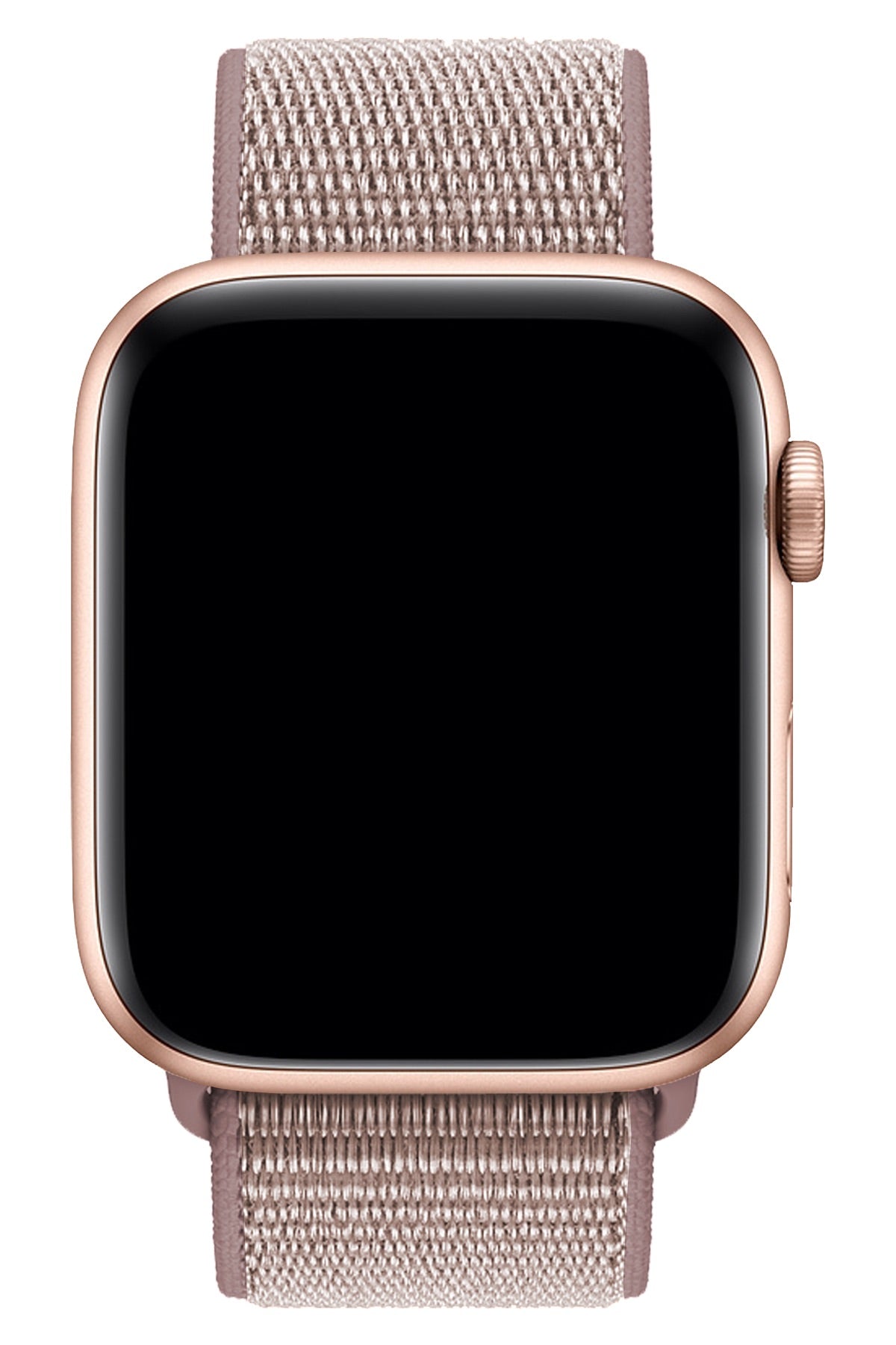 Apple Watch Uyumlu Spor Loop Kordon Puce Pembe  bikordon