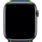 Apple Watch Uyumlu Spor Loop Kordon Safir Mavi