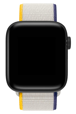 Apple Watch Compatible Sport Loop Band Salt 