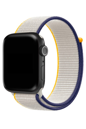 Apple Watch Uyumlu Spor Loop Kordon Salt  bikordon