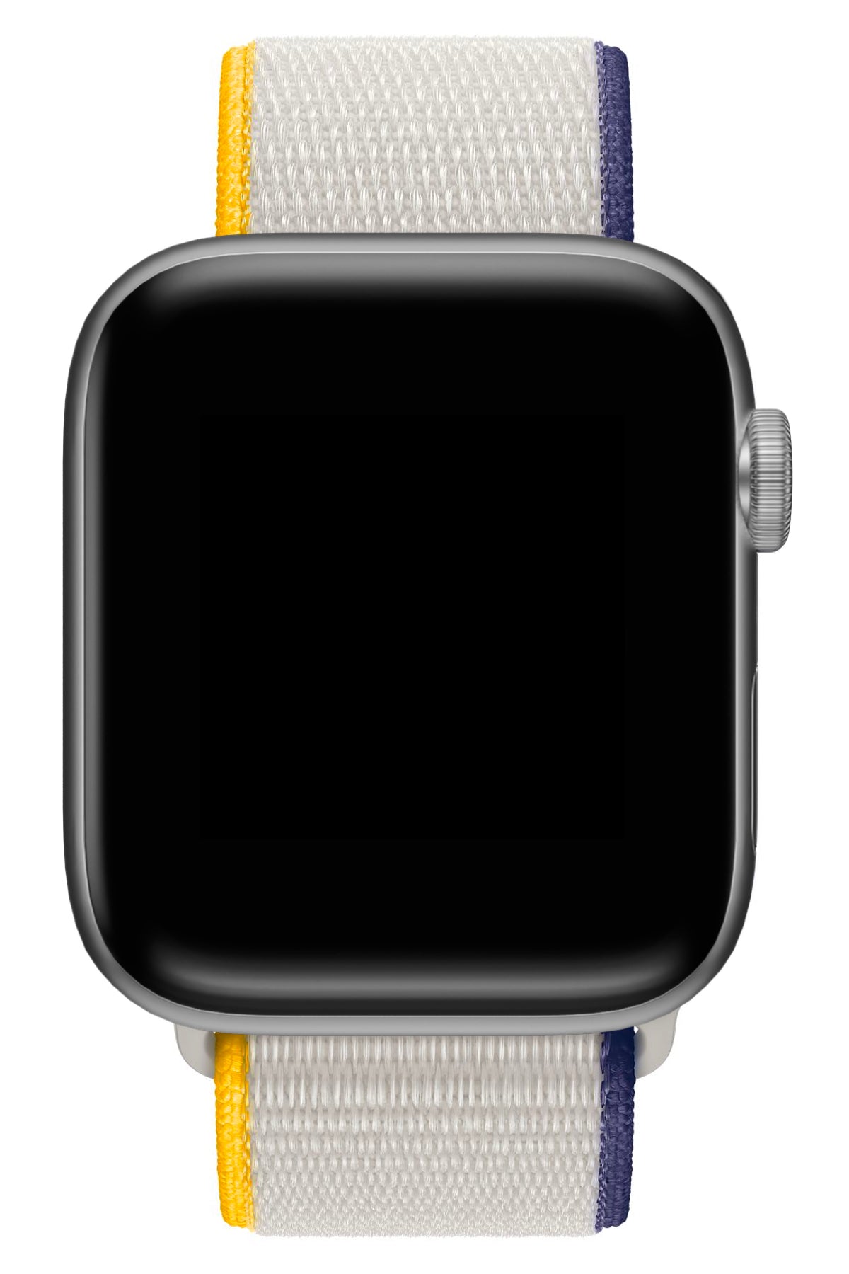 Apple Watch Uyumlu Spor Loop Kordon Salt  bikordon