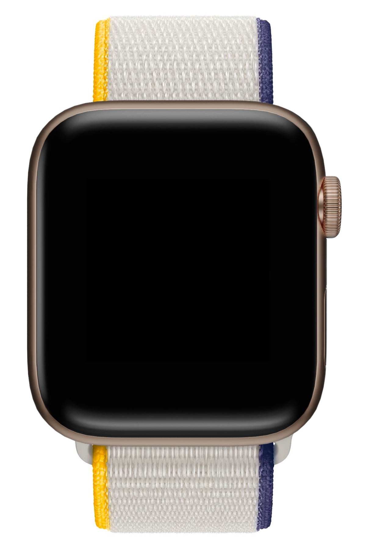 Apple Watch Uyumlu Spor Loop Kordon Salt  bikordon